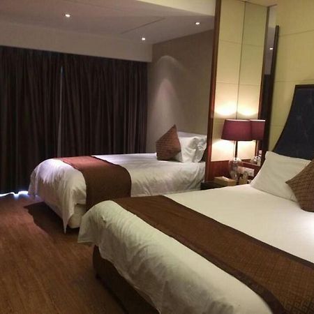 Yousu Hotel & Apartment Tianyi Square Yinyi Global Center Apartment Ningbo 닝보 외부 사진
