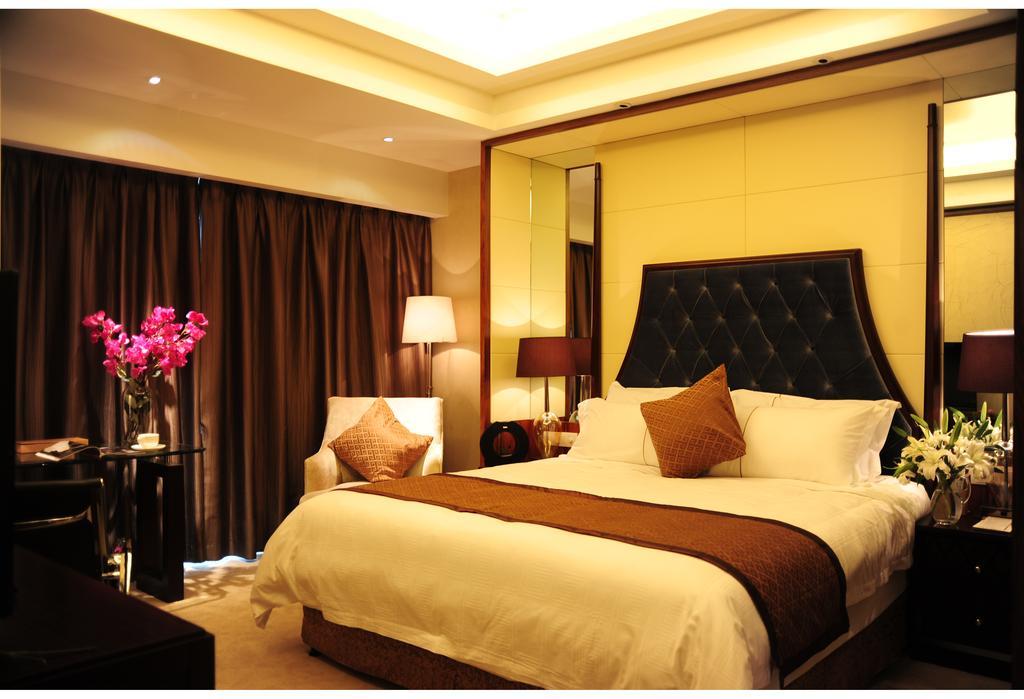 Yousu Hotel & Apartment Tianyi Square Yinyi Global Center Apartment Ningbo 닝보 외부 사진