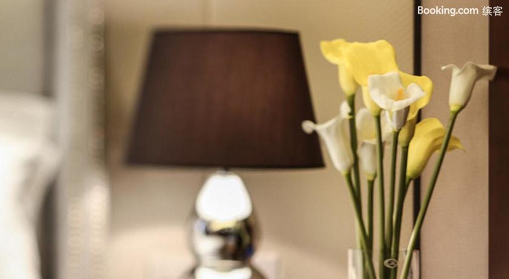 Yousu Hotel & Apartment Tianyi Square Yinyi Global Center Apartment Ningbo 닝보 외부 사진