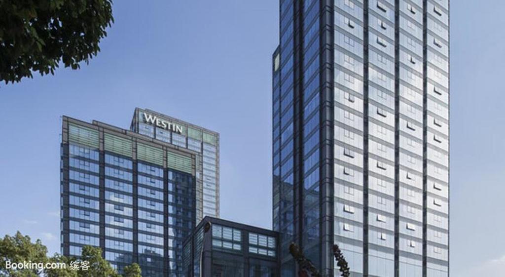 Yousu Hotel & Apartment Tianyi Square Yinyi Global Center Apartment Ningbo 닝보 외부 사진
