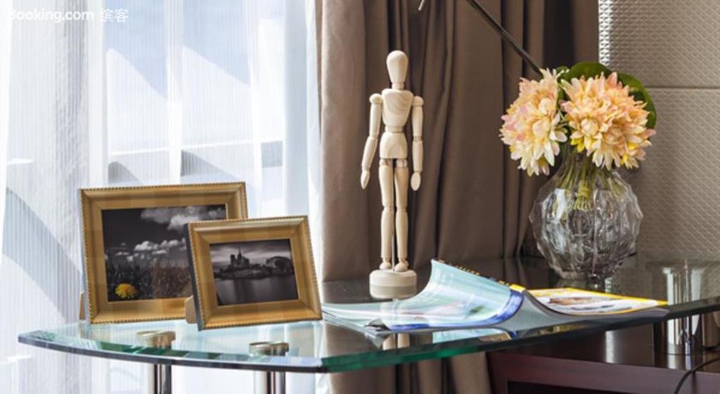 Yousu Hotel & Apartment Tianyi Square Yinyi Global Center Apartment Ningbo 닝보 외부 사진